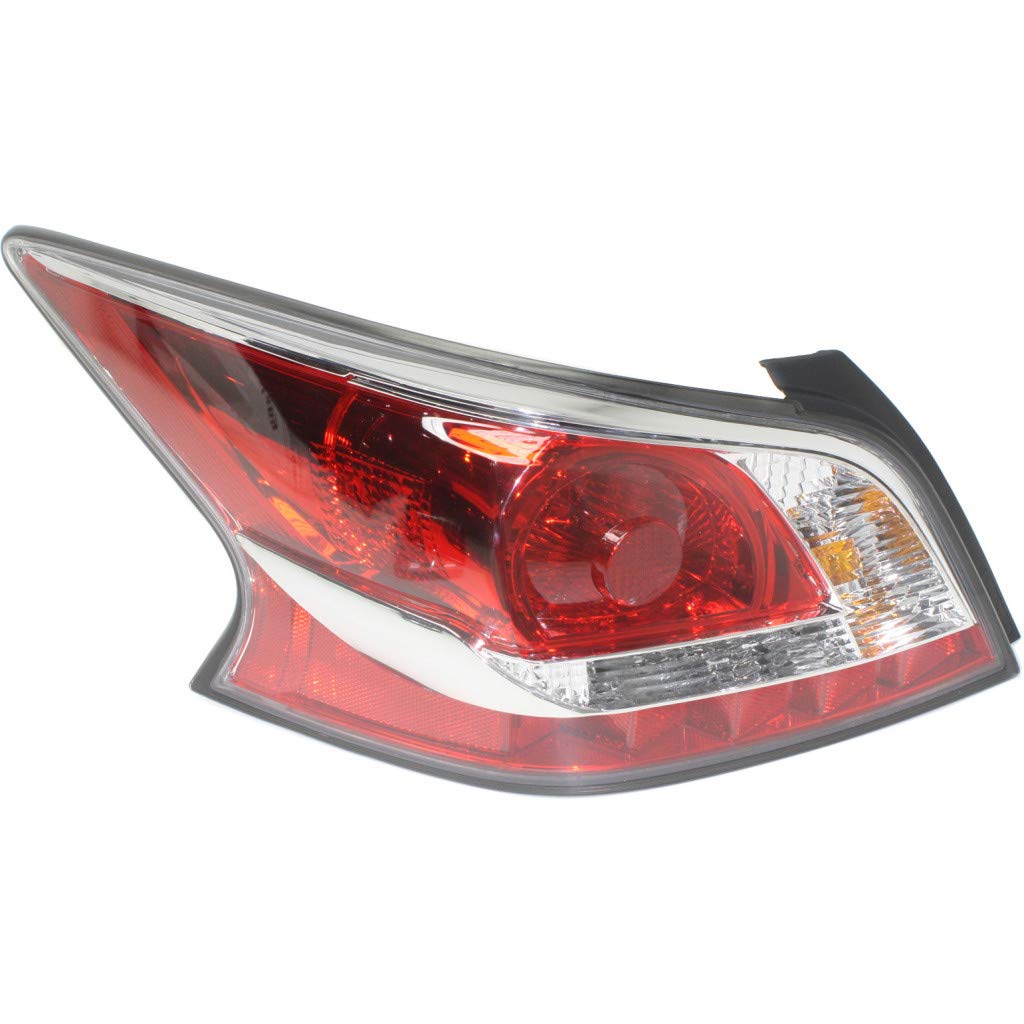 Amazon.com: For Nissan Altima Rear Tail Light 2014 2015